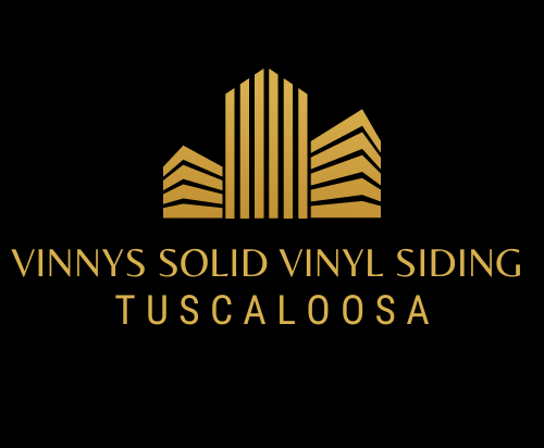 Vinnys Solid Vinyl Siding Tuscaloosa logo